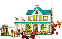 LEGO® Friends Autumn's House gameplay