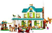 LEGO® Friends La maison d’Autumn gameplay