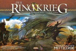 Der Herr der Ringe: Der Ringkrieg