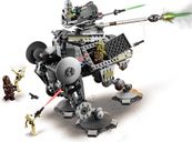 LEGO® Star Wars Caminante AT-AP™ jugabilidad