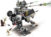 LEGO® Star Wars AT-AP™ Walker spielablauf