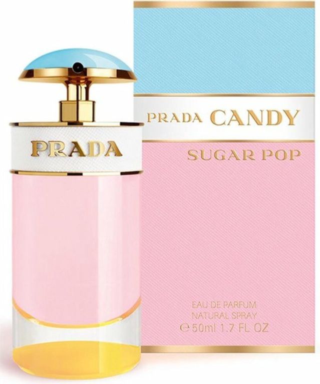 Prada Candy Sugar Pop Eau de parfum boîte