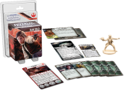 Star Wars: Imperial Assault - Han Solo Ally Pack componenten