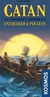 Catan: Entdecker & Piraten – Ergänzung 5 – 6 Spieler