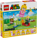 Adventures with Interactive LEGO Peach