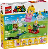 LEGO® Super Mario™ Avonturen met interactieve LEGO Peach