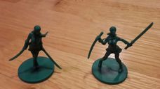 Zombicide Special Guest Box: Paolo Parente miniaturas
