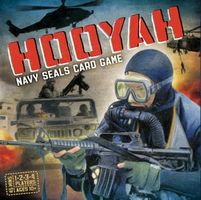 Hooyah: Navy Seals Card Game