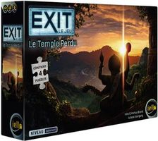 EXIT: Le Temple Perdu