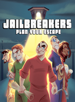 Jailbreakers: Plan Your Escape