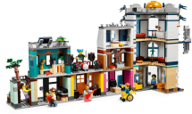 LEGO® Creator Strada principale interno