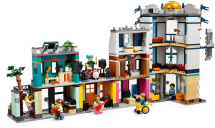 LEGO® Creator Hauptstraße innere