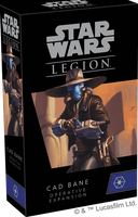 Star Wars: Legion - Cad Bane Operative Expansion