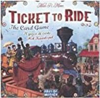 Ticket to Ride: The Card Game