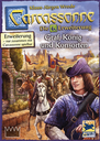 Carcassonne: Graf, König und Konsorten