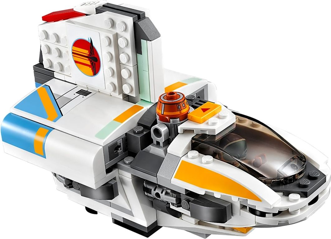 LEGO® Star Wars The Phantom components