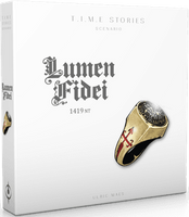 T.I.M.E Stories - Lumen Fidei