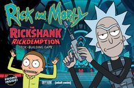 Rick and Morty: The Rickshank Rickdemption Deck-Building Game