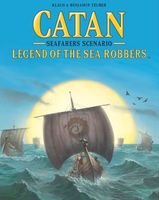 Catan: La Leggenda dei Pirati