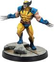Marvel: Crisis Protocol – Wolverine & Sabretooth miniatuur