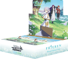Weiss Schwarz: Booster box Frieren: Beyond Journey’s End (Japanese)