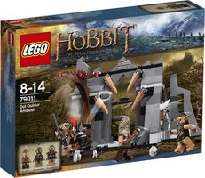 LEGO® The Hobbit Dol Guldur Ambush