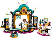 LEGO® Friends Le spectacle d'Andréa gameplay