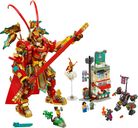 LEGO® Monkie Kid Monkey King Mech komponenten