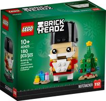 LEGO® BrickHeadz™ Notenkraker