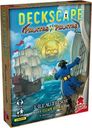Deckscape: Pirates vs Pirates – L'Île au Trésor
