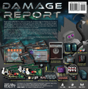 Damage Report dos de la boîte
