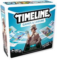 Timeline: Games & Leisure
