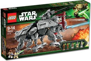 LEGO® Star Wars AT-TE