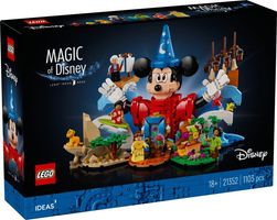 LEGO® Ideas Magia Disney