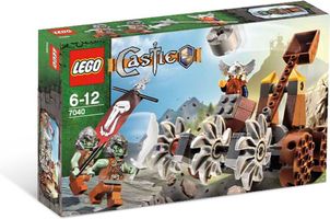 LEGO® Castle Dwarves Mine Defender