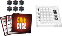 Spicy Dice components