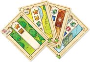 Stardew Valley: The Board Game cartas