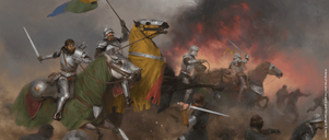 A Song of Ice & Fire: Tabletop Miniatures Game – Brotherhood without Banners: Sworn Knights