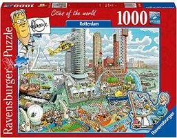 Fleroux Rotterdam Puzzle