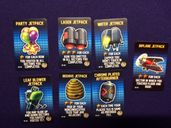 Jetpack Joyride cards