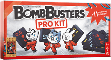 Bomb Busters: Le kit pro