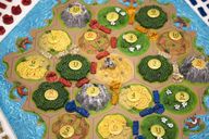 CATAN: 3D Edition jugabilidad