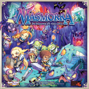 Masmorra: Dungeons of Arcadia