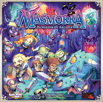 Masmorra: Dungeons of Arcadia