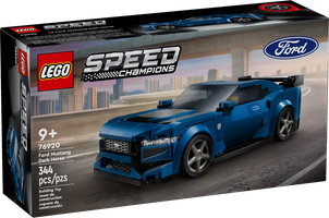 LEGO® Speed Champions Ford Mustang Dark Horse sportwagen