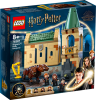 LEGO® Harry Potter™ Zweinstein™: Pluizige ontmoeting
