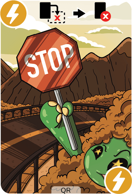 Driving Me Crazy! carta