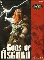 Blood Rage: Gods of Ásgard