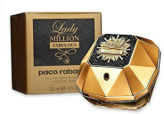 Paco Rabanne Lady Million Fabulous Eau de parfum boîte