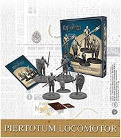 Harry Potter Miniatures Adventure Game: Piertotum Locomotive